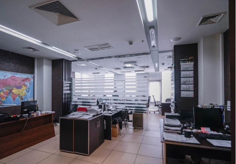 Продажа офиса Бизнес-центр 