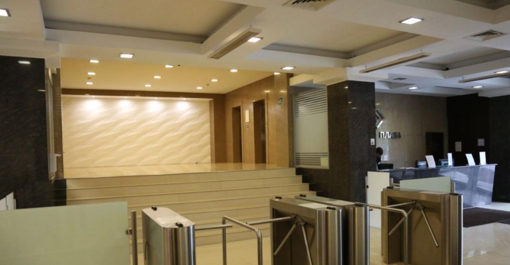 Аренда офиса Бизнес-центр «Премьер Плаза» с2