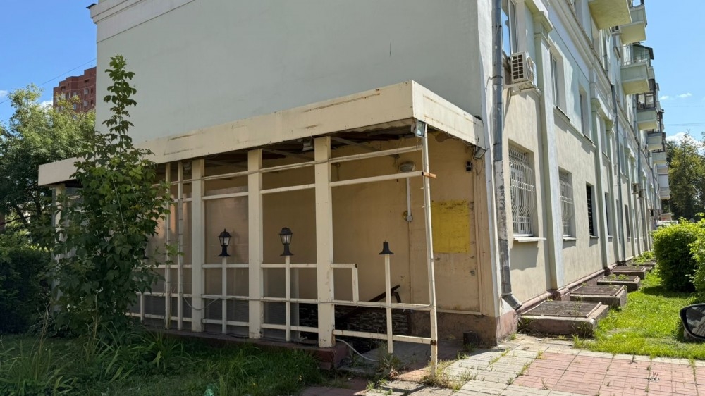 Продажа торгового помещения Жилой дом