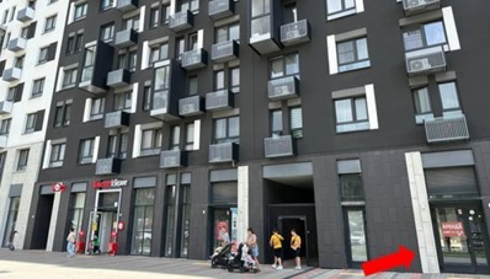 Продажа торгового помещения ЖК 