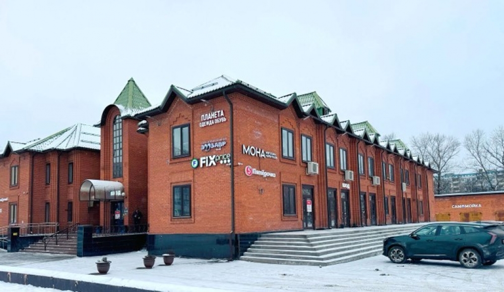 Арендный бизнес ТЦ 