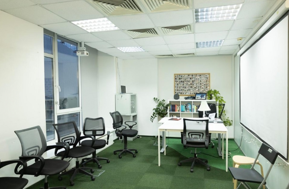 Аренда офиса Бизнес-парк «Оржоникидзе 11»
