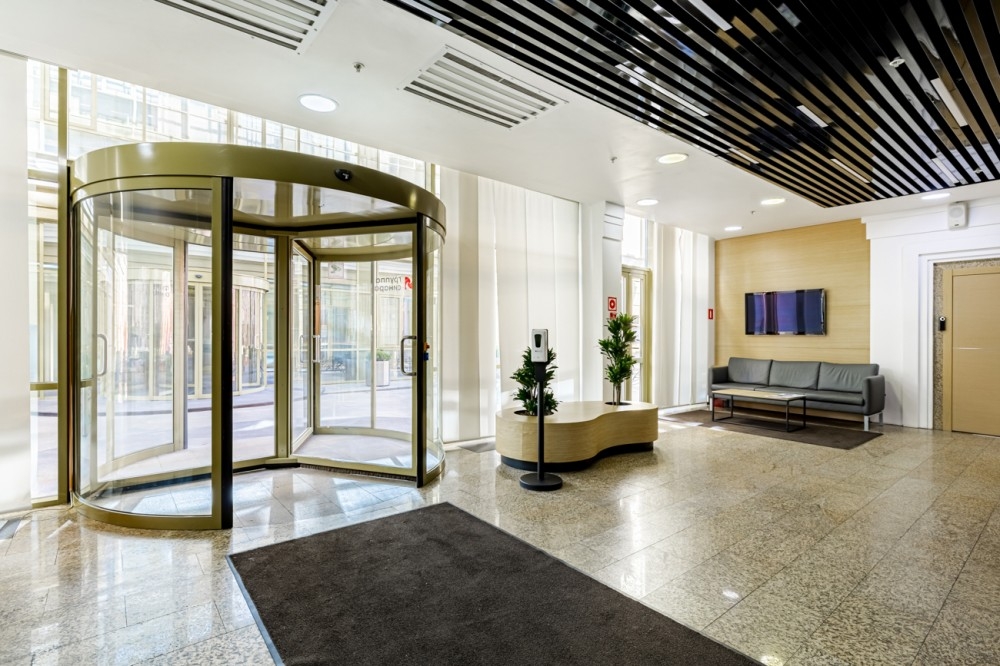 Аренда офиса Бизнес-центр «Ивановская горка»