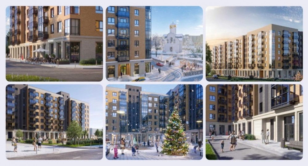 Аренда торгового помещения ЖК Олива