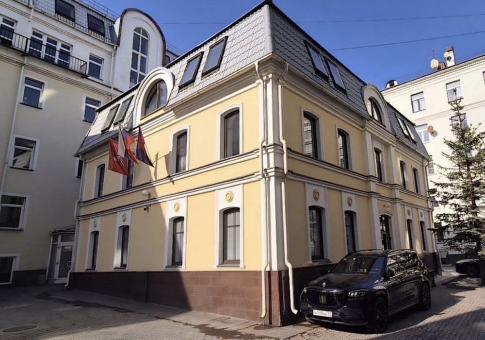 Аренда офиса Особняк «Яковоапостольский 5-7»