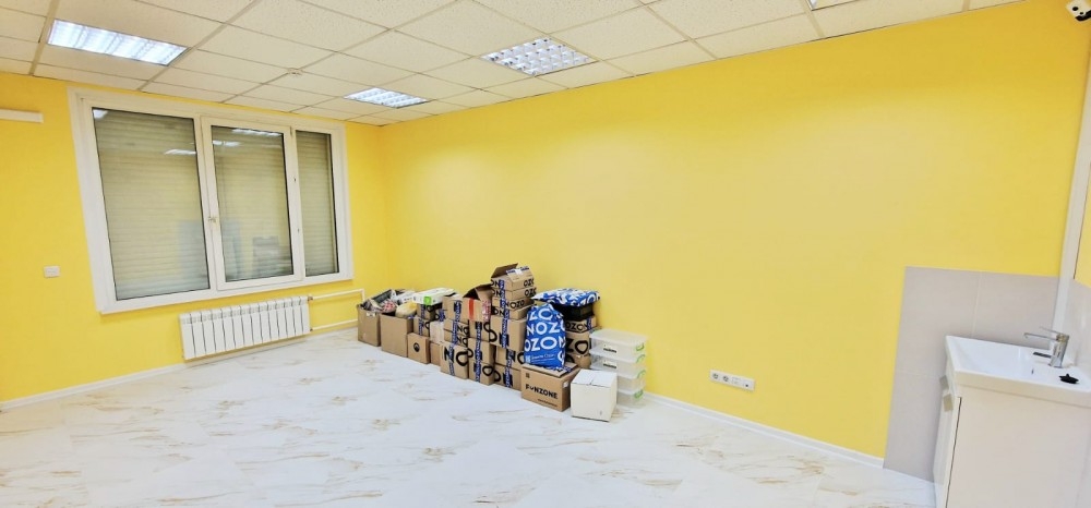 Продажа торгового помещения Обручева 22к1