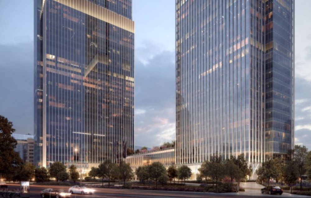 Аренда офиса Москва-Сити