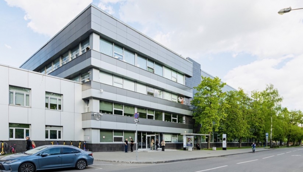 Аренда офиса Бизнес-центр «Диапазон»