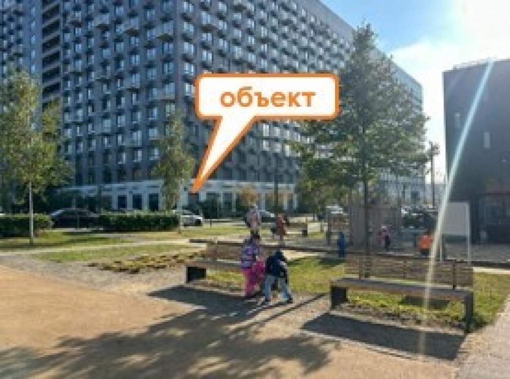 Арендный бизнес ЖК 