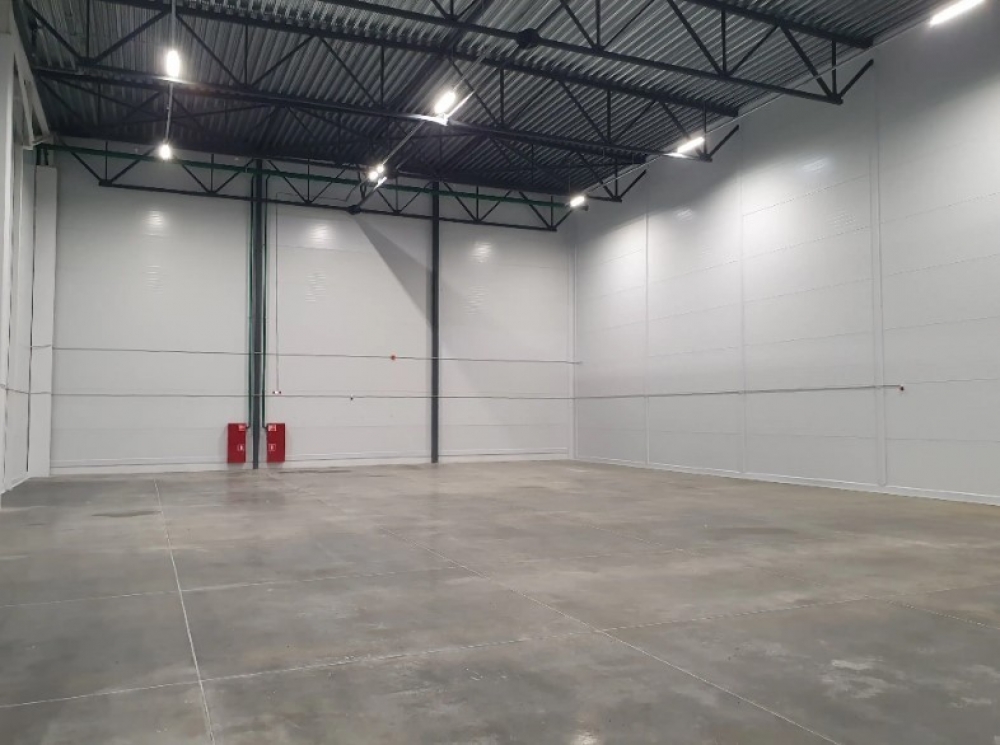 Аренда индустриальной недвижимости ПСК 