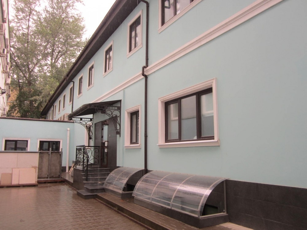 Аренда офиса Офисное здание «Садовническая 27 с9»