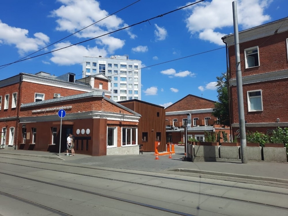 Продажа офиса Бизнес-центр 
