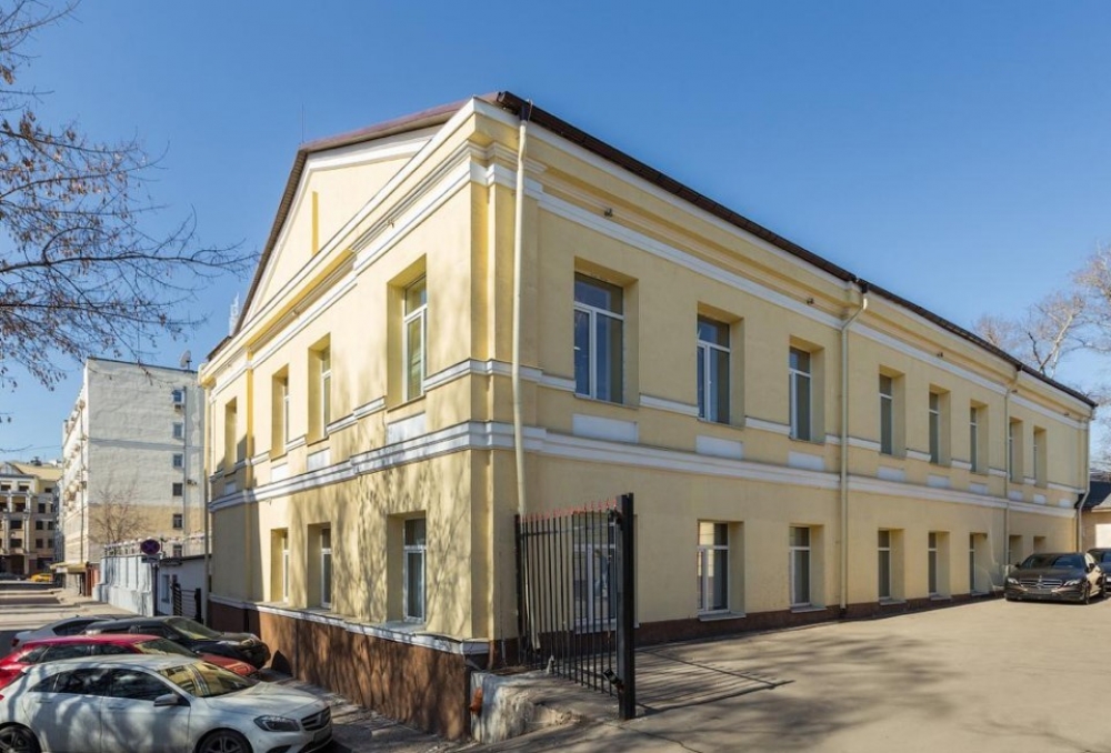 Аренда торгового помещения Особняк 