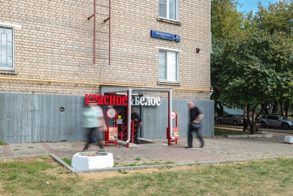 Арендный бизнес Жилое здание 