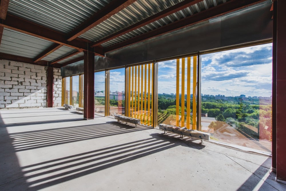 Арендный бизнес Бизнес-парк «Seven ONE»