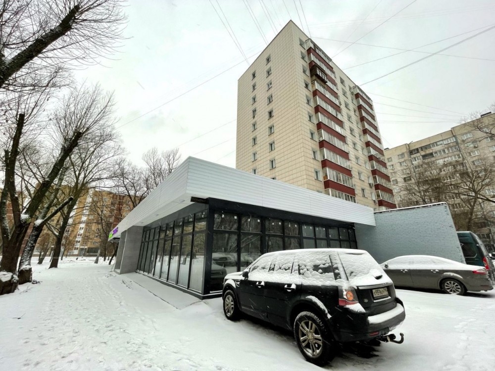 Арендный бизнес Жилое здание 