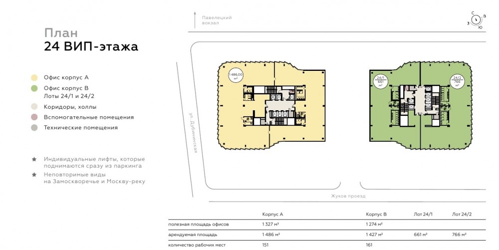 Аренда офиса Бизнес-центр 