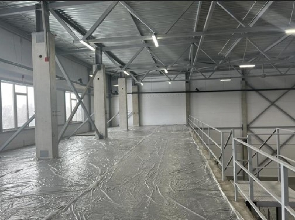 Продажа индустриальной недвижимости ПСК 