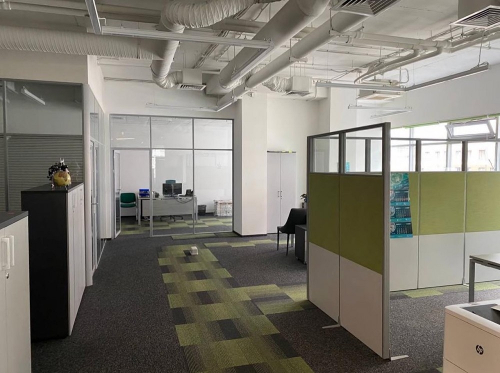 Аренда офиса Технопарк «Отрадное»