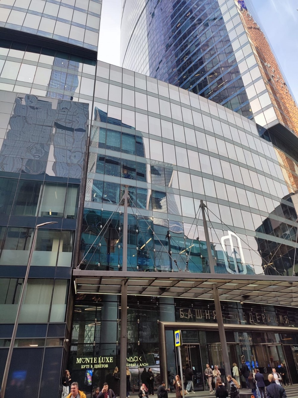 Аренда торгового помещения Москва-Сити «Башня Федерация»