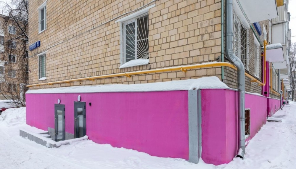 Арендный бизнес Жилое здание 