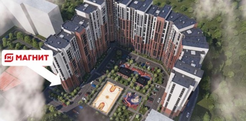 Арендный бизнес ЖК 