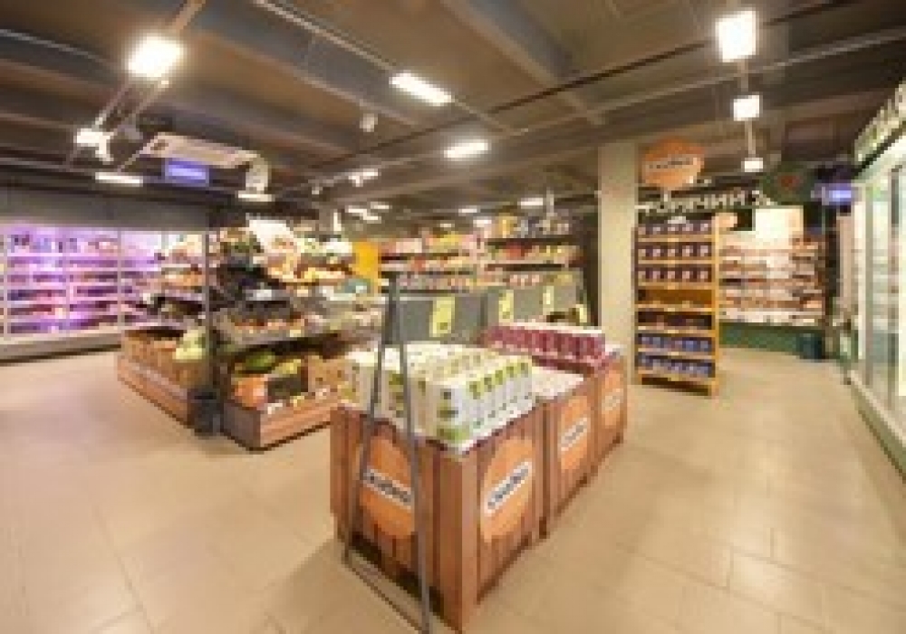 Арендный бизнес Жилое здание 