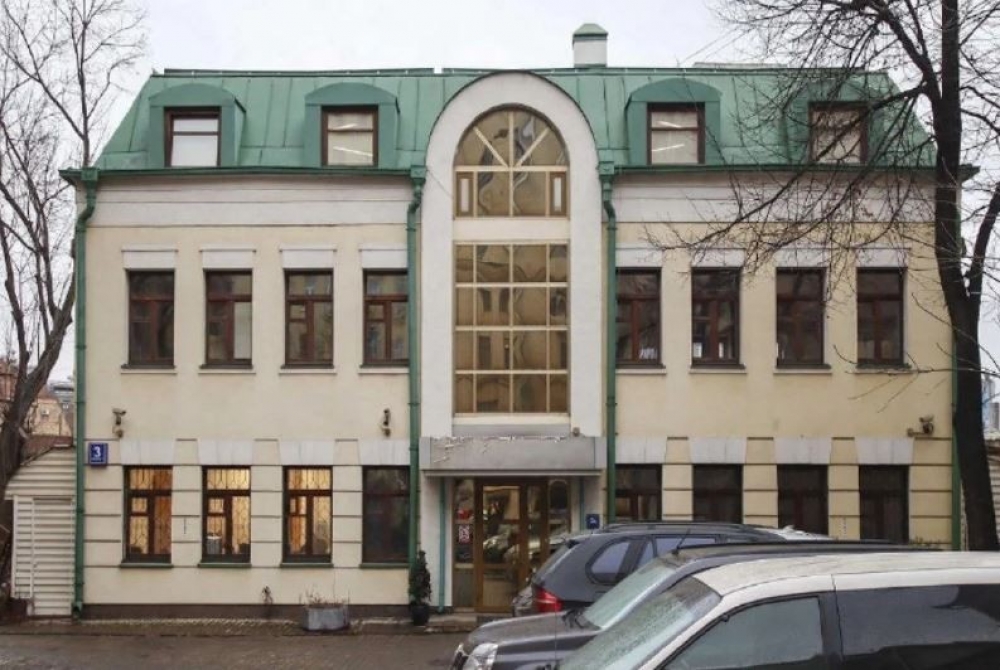 Продажа офиса Особняк «Казакова 3 с2»
