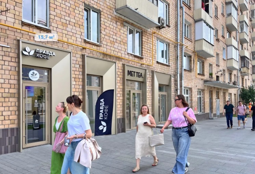 Продажа торгового помещения Жилой дом 