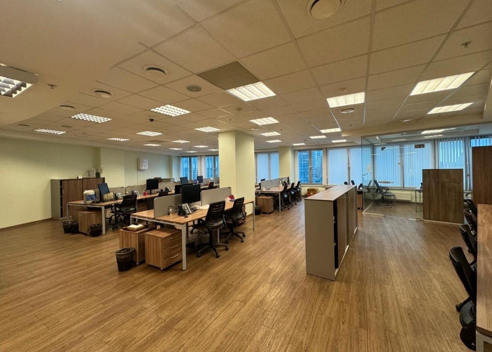 Аренда офиса БЦ 