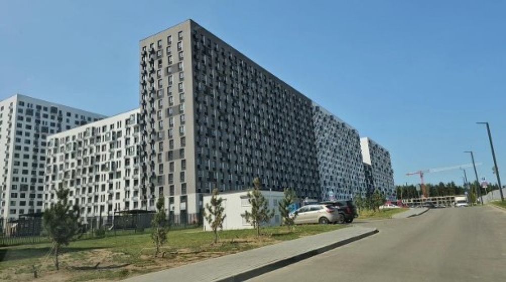 Продажа торгового помещения ЖК Мытищи Парк