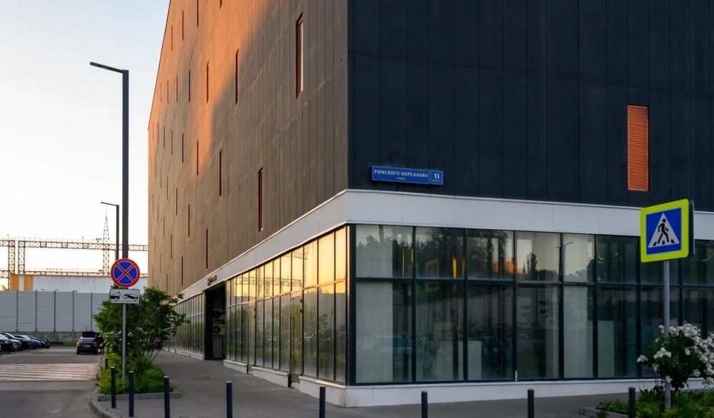 Аренда торгового помещения ЖК «Римского-Корсакова»