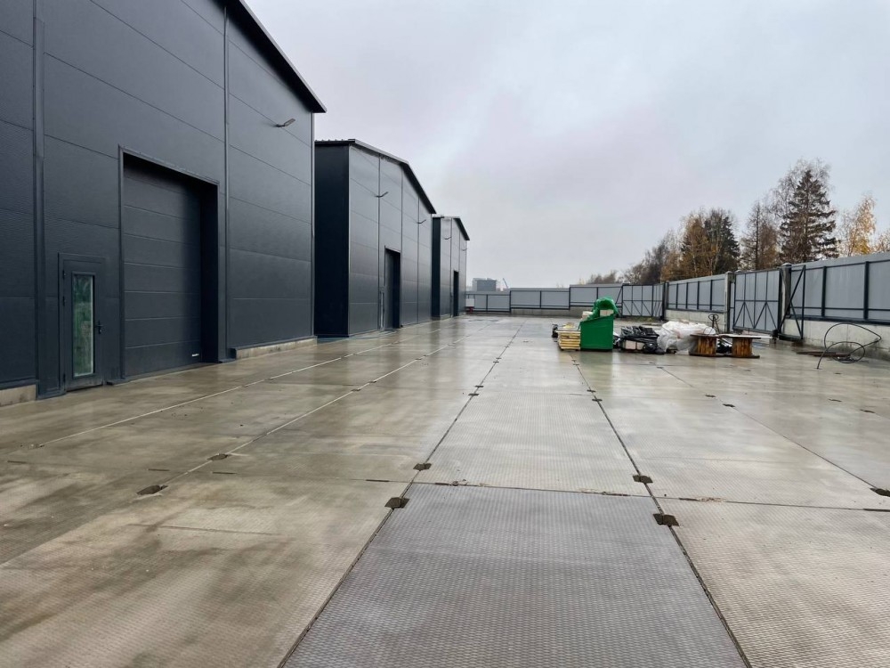 Аренда индустриальной недвижимости Индустриальный парк 