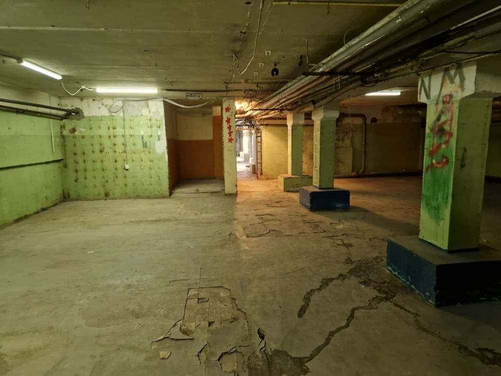 Аренда торгового помещения Жилое здание 