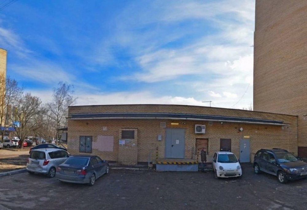 Арендный бизнес Жилое здание 