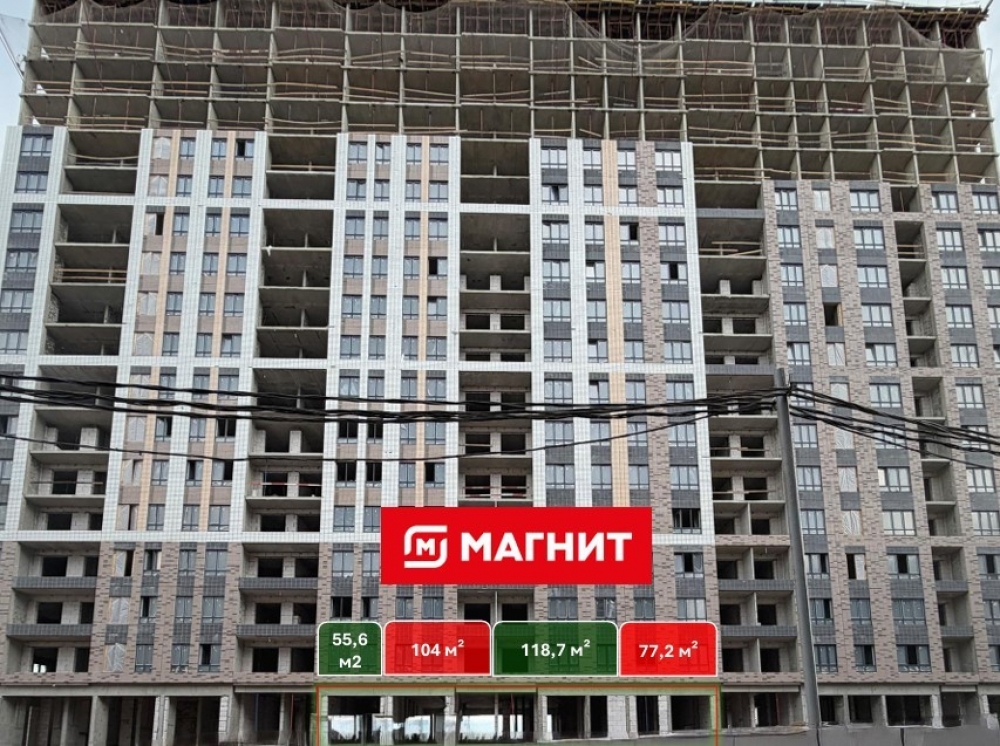Арендный бизнес ЖК 