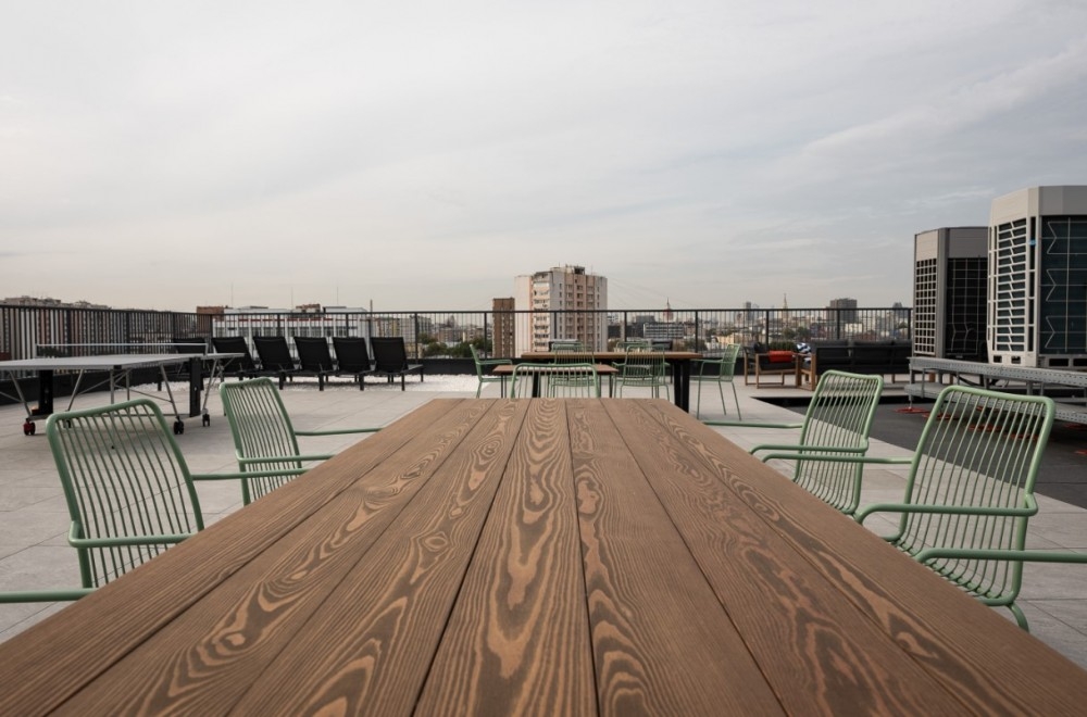 Арендный бизнес МФК Центр Союз