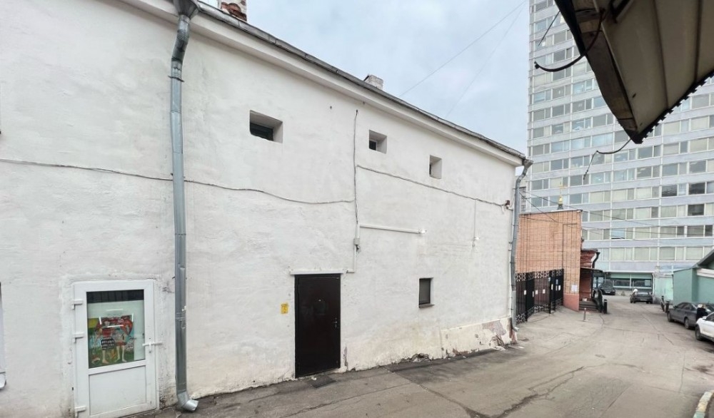 Продажа торгового помещения Административное здание «Большая Дмитровка 5/6 с8»