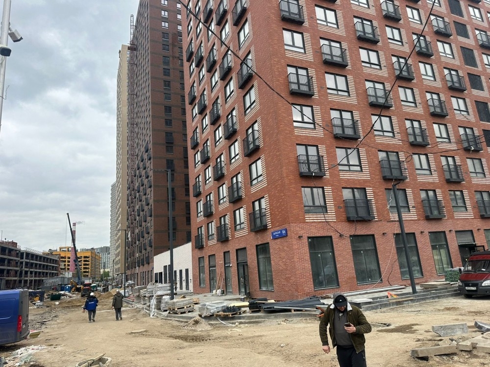 Аренда торгового помещения ЖК 