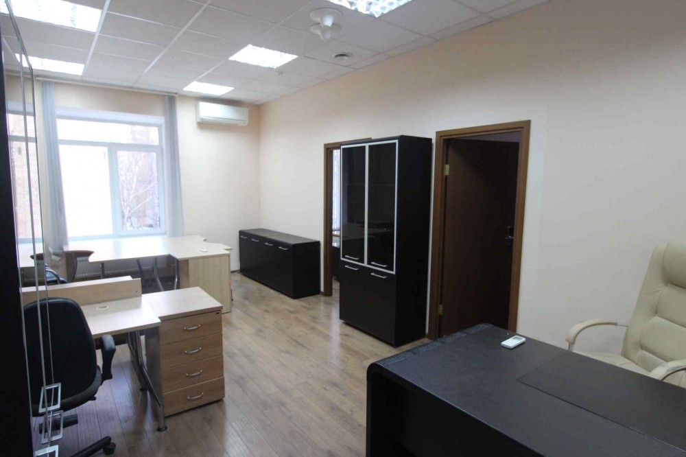 Аренда офиса Гагаринский переулок, 29