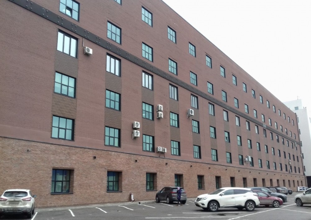 Аренда офиса Офисно-складской комплекс 