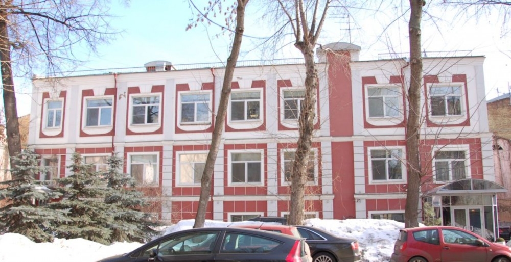 Аренда офиса Особняк «Покровка 27 с6»