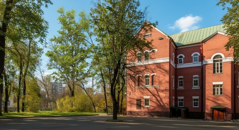 Продажа офиса Офисное здание «Василия Петушкова 27»