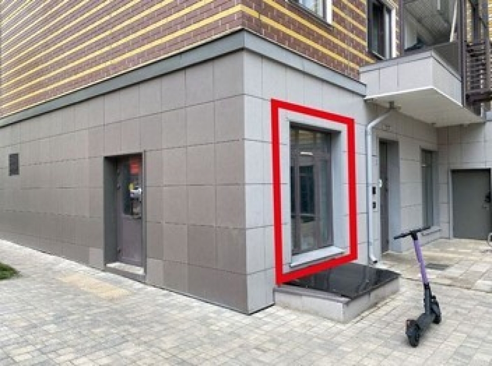 Продажа торгового помещения ЖК 