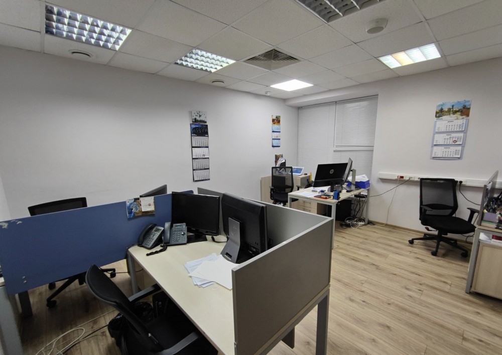 Аренда офиса Бизнес-центр «Дербеневская Плаза»