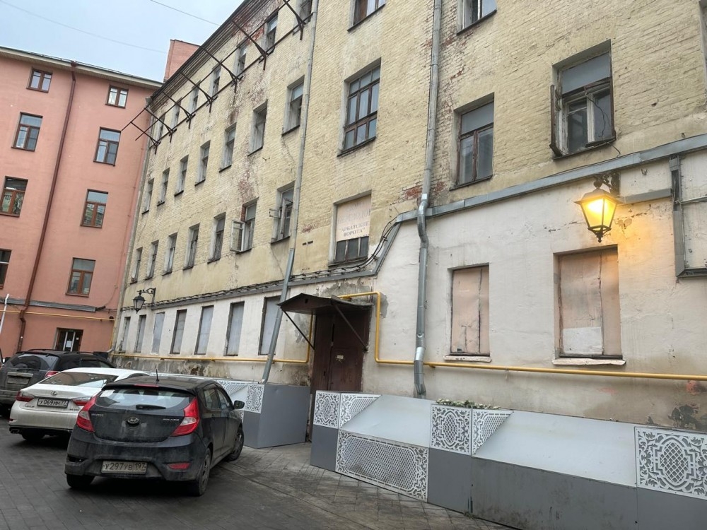 Продажа офиса Административное здание