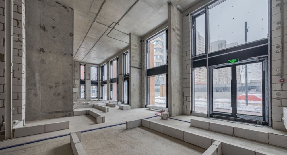 Продажа офиса ЖК 