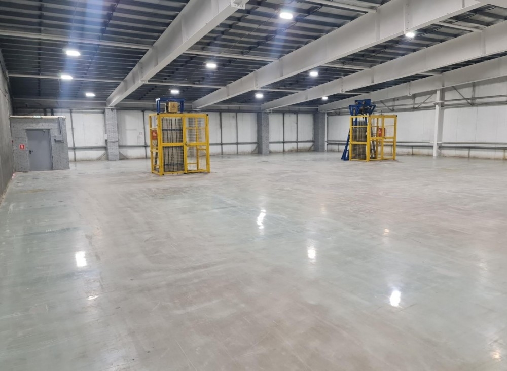 Аренда индустриальной недвижимости Офисно-складской комплекс 