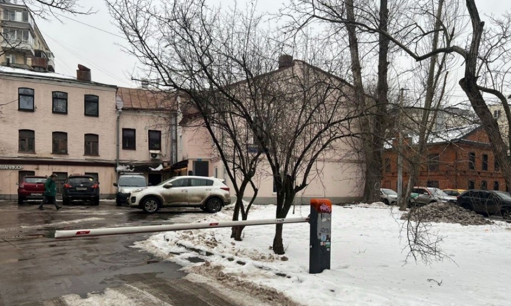 Продажа офиса Особняк «Доброслободская 7/1»