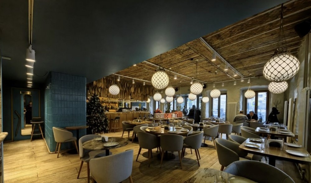 Аренда торгового помещения Административное здание «Покровка 21-23/25 с1»